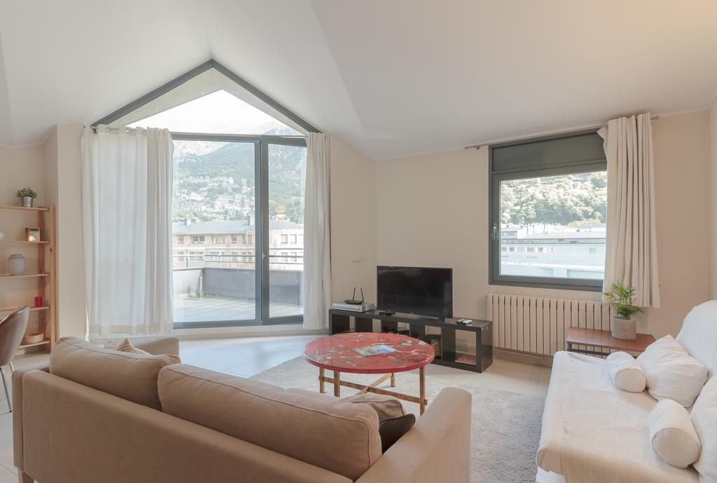 Outdoor - Comfort Apartamento Andorra la Vieja
